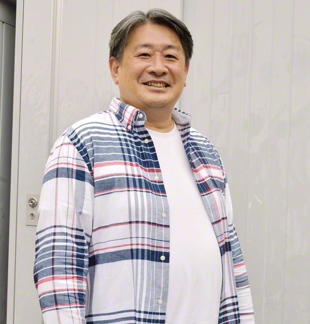 橋本裕幸さん