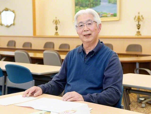 蓋康さん