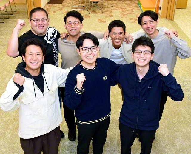 “青年総会”の視聴推進に奔走した中越圏の代表