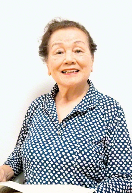 原科洋子さん