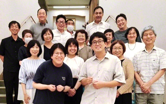 新庄喜多支部　新庄喜多地区
