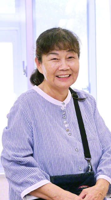 西美智子さん