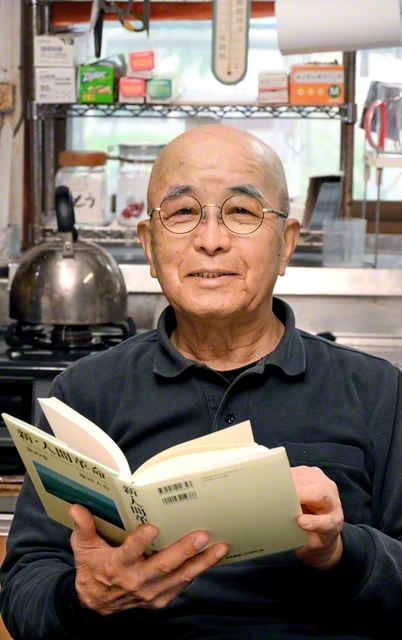 刈谷英明さん