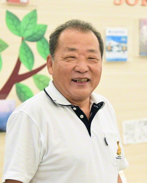 片岡裕さん