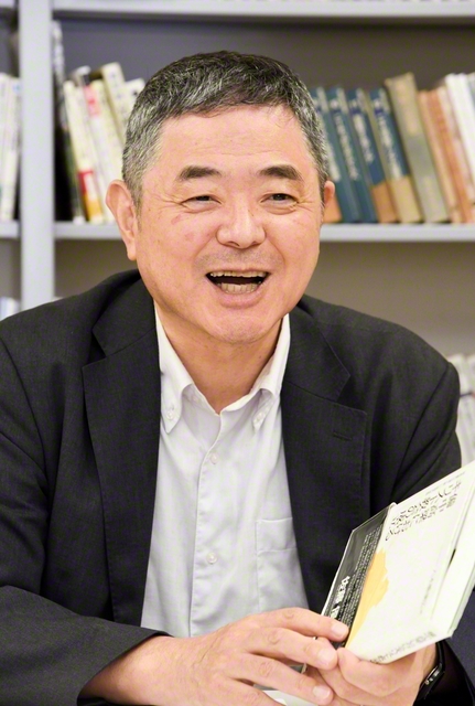 八木橋康広　教授