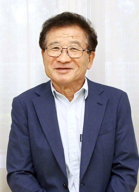 佐藤芳典地区部長（副区長兼任）