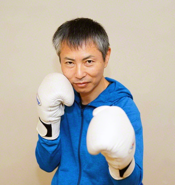 菊原文樹さん