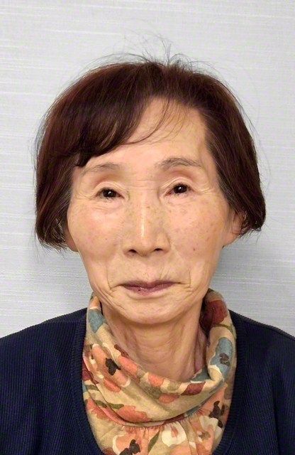 藤原瑠璃子さん