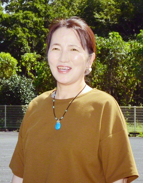 五十嵐桂子さん