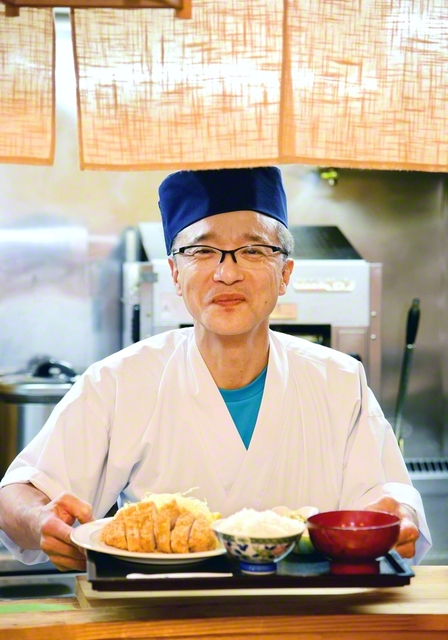 阿部康一さん