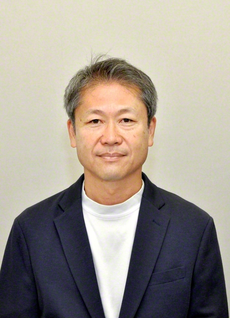 金岡伸夫さん