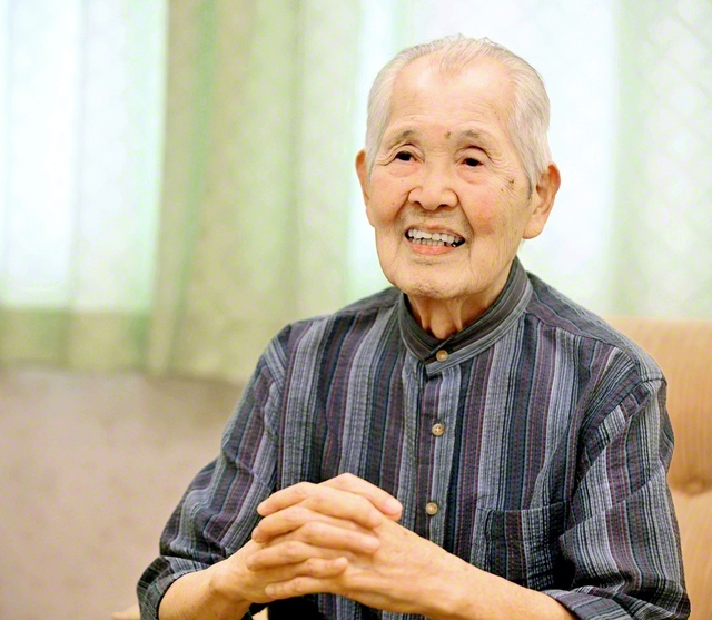 斎藤一男さん