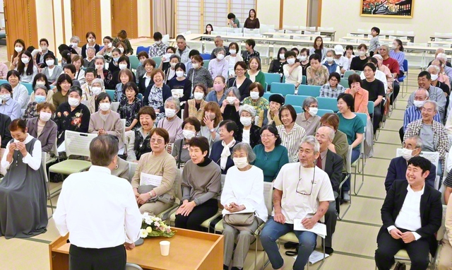 東山王者区の総会