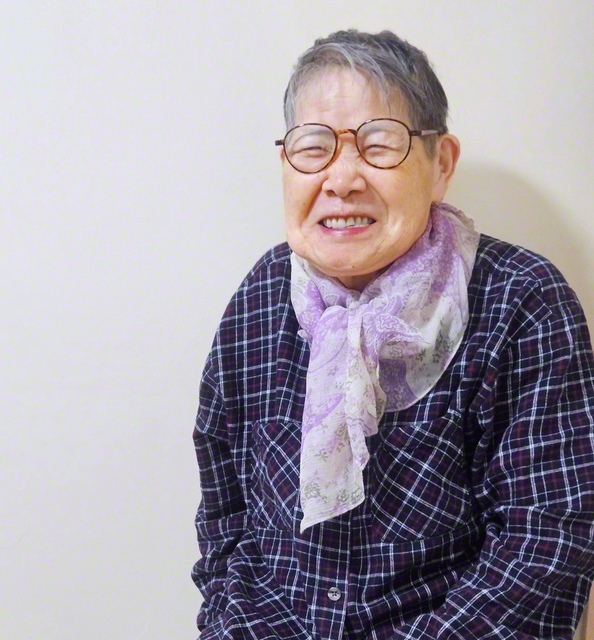 片岡久子さん