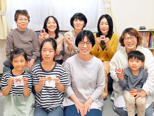 山形栄光圏・十日町支部　白幡グループ
