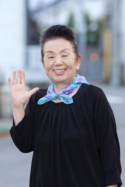 橋本信子さん