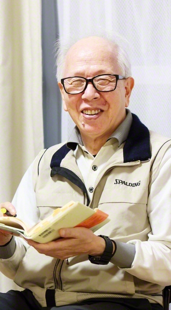 財木勝治さん