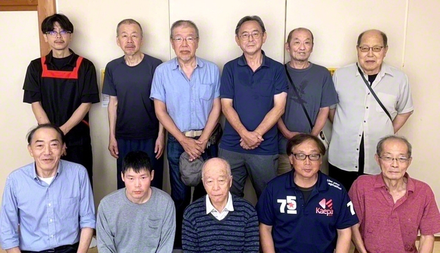 黒部支部　石田地区