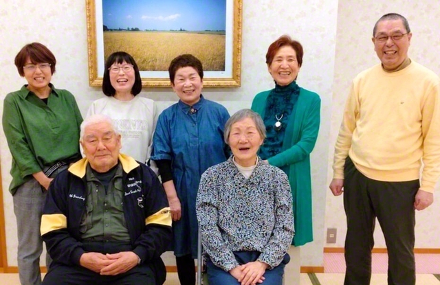 新庄喜多支部向新庄地区