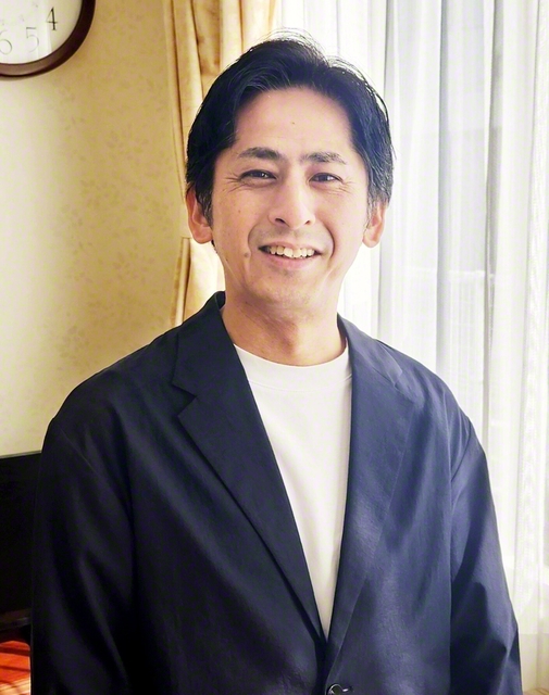 織田信幸さん