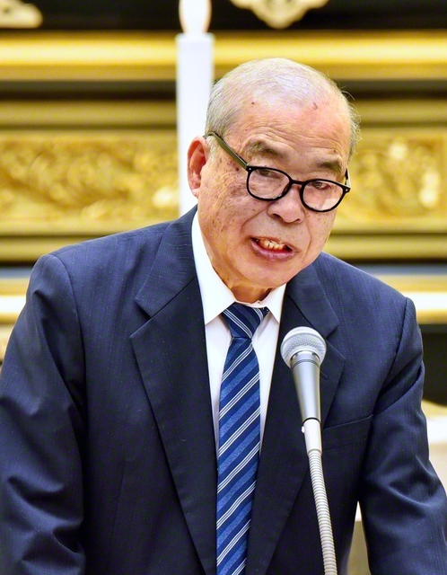 森川幸敏さん