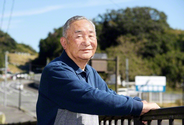 日々、励ましの対話に励む橋元さん