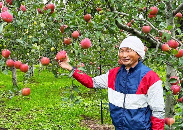 葛西和仁さん