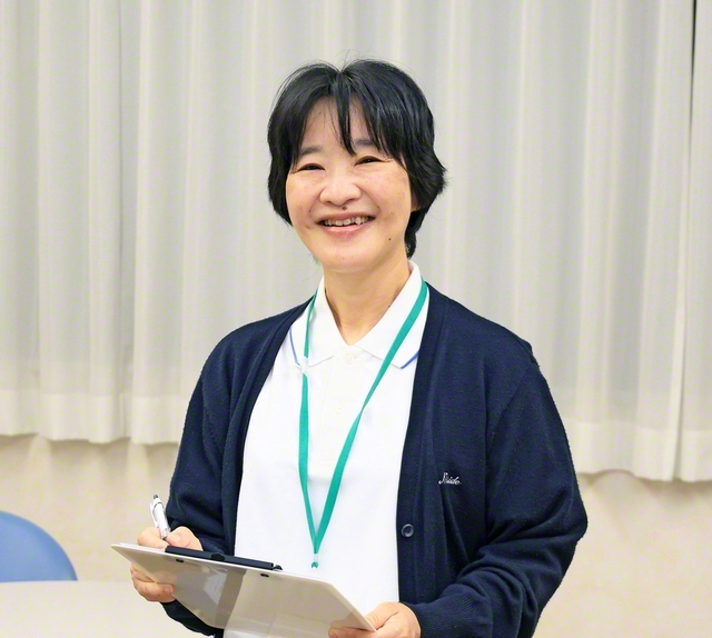 西出貴恵さん