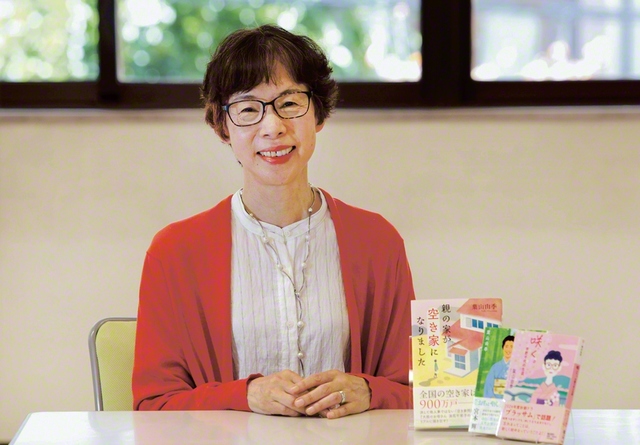 髙見真理子さん