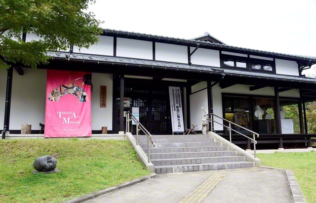 今年開館11年目の胎内市美術館