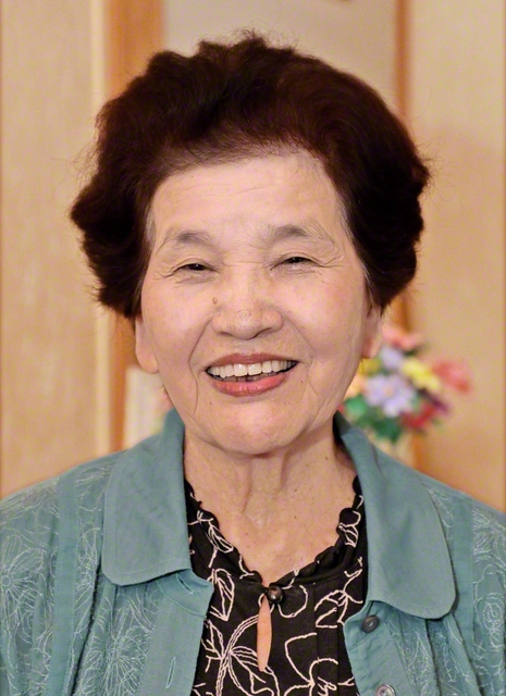 田川トキ子さん