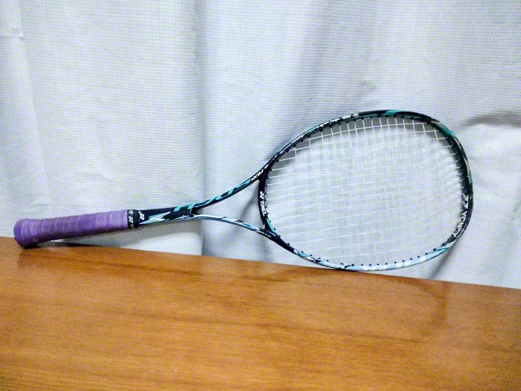 ディープインパクト Z-CONP ソフトテニスラケット