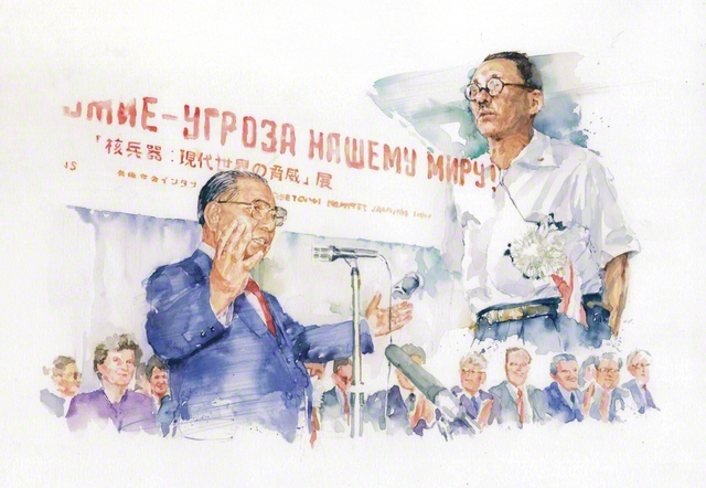 師匠の遺訓を必ず果たさなければならない――若き日の誓いを胸に、池田先生は全世界に平和の連帯を広げてきました