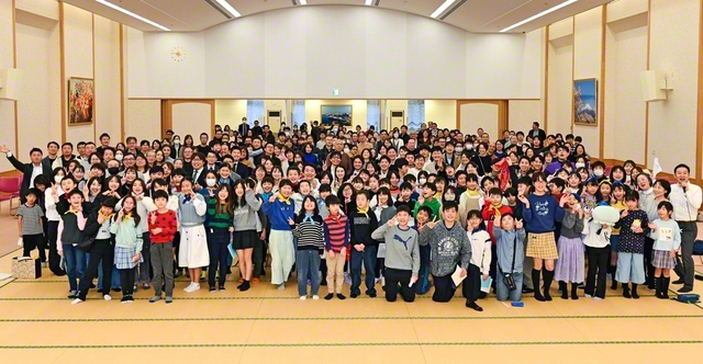 鶴見総区、神奈川総区、港北総区、緑区、都筑区、青葉区の友