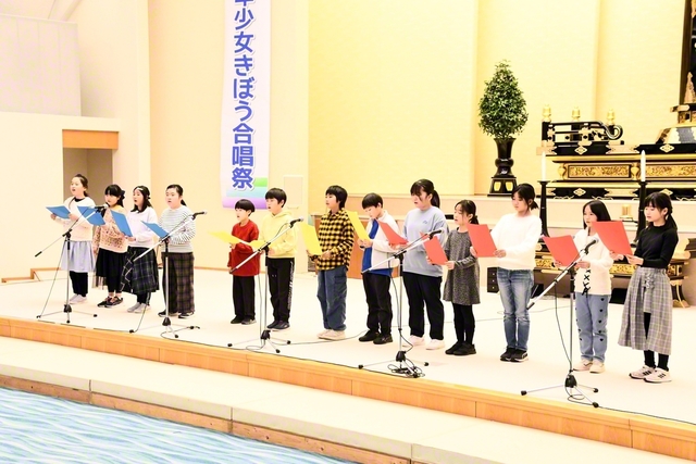 東灘総区　東灘フェニックス合唱団・灘総区　コスモ合唱団