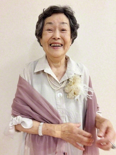 先月、89歳の誕生日を迎えた葛西さん