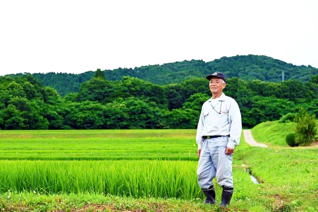 農漁光部の誇りに燃える齋藤さん