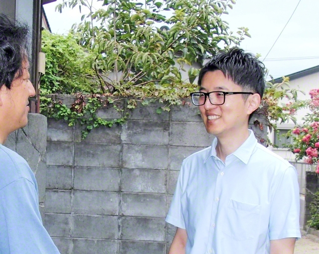 中山さん㊨