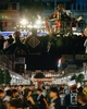 県内最大級の規模を誇る「越後長岡慰霊神輿渡御」。20団体、約2500人が参加した