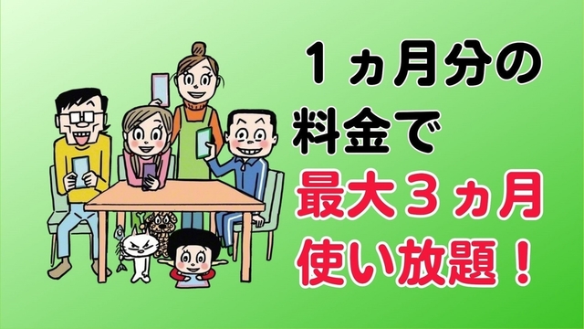 新規登録・再登録の方（解約から6カ月以上経過）が対象です