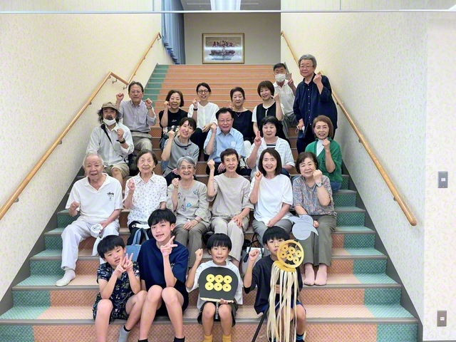 西圏・小針地区