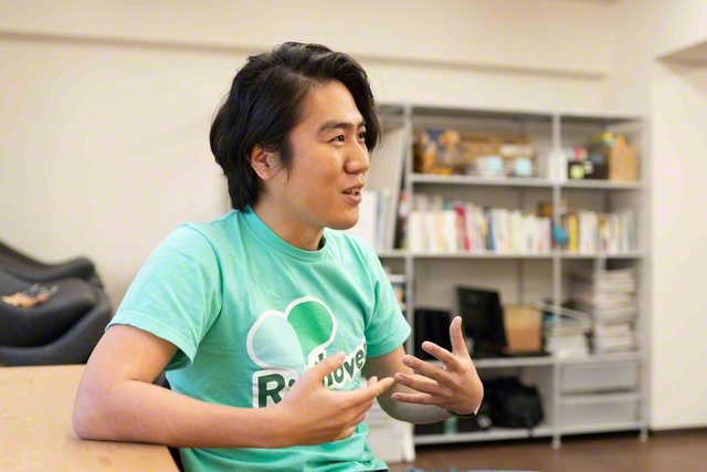 ※写真は本人提供