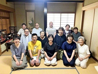 西圏・前進地区