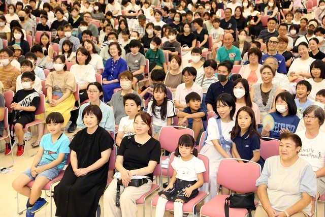 愛知、三重、岐阜から約1000人が集い合った