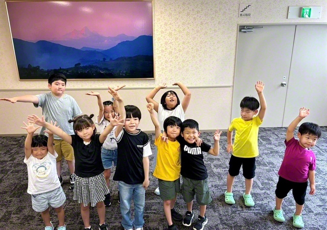 札幌厚別総区「正義合唱団」