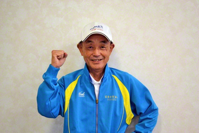地元ボランティア団体でも中心メンバーとして活躍する吉田さん