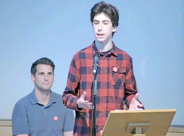 イギリスのヘクターさん