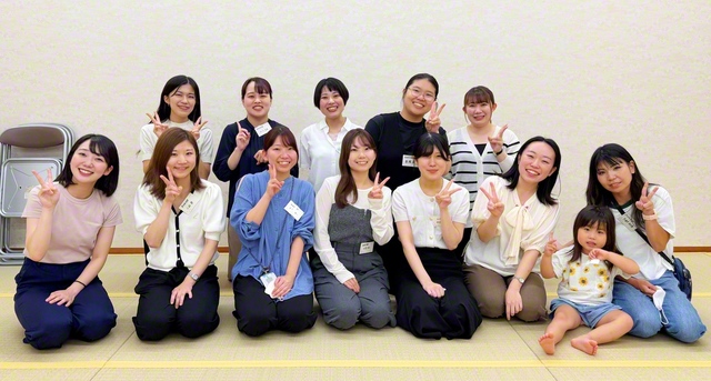 平日に開催した華陽カレッジ