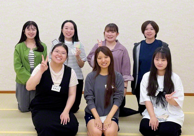 休日に開催した華陽カレッジ