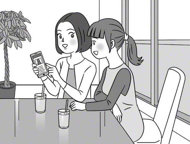 イラスト/西田ヒロコ